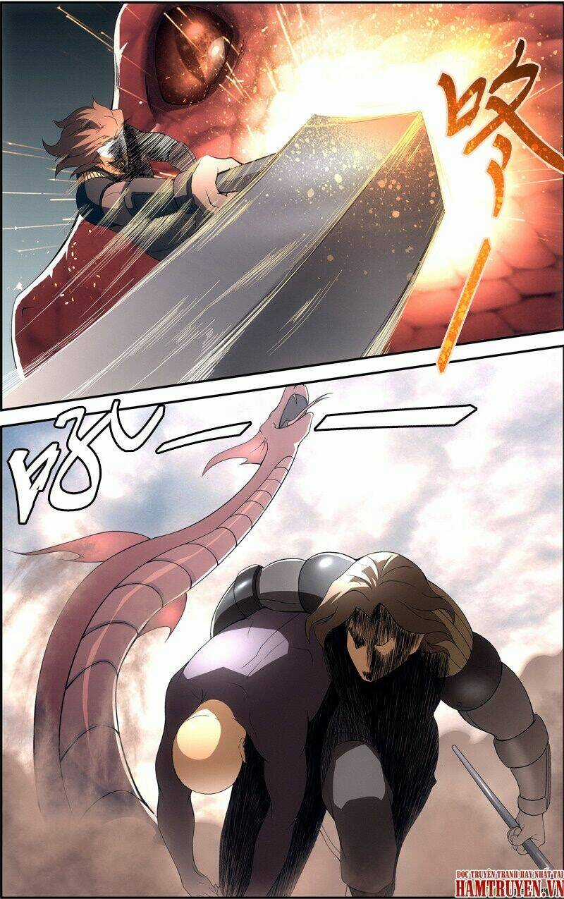 Thôn Phệ Tinh Không Chapter 43.1 trang 3