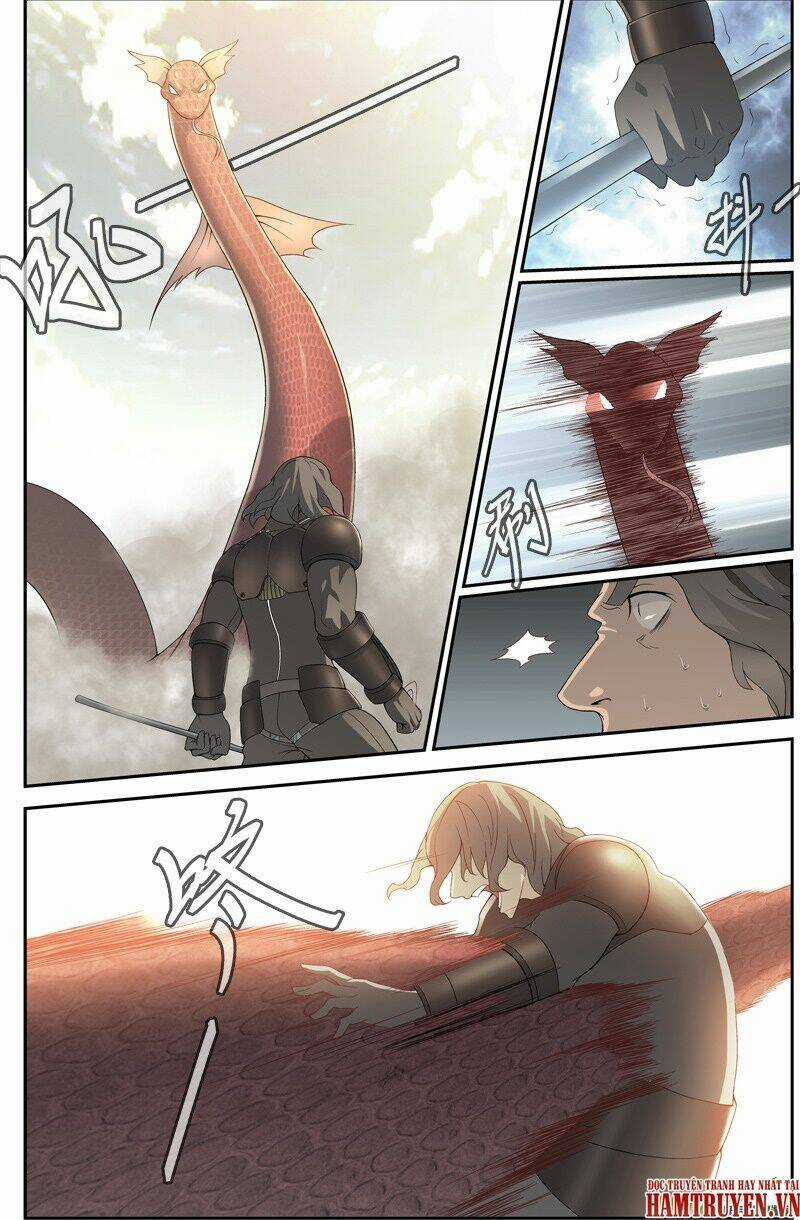 Thôn Phệ Tinh Không Chapter 43.1 trang 4