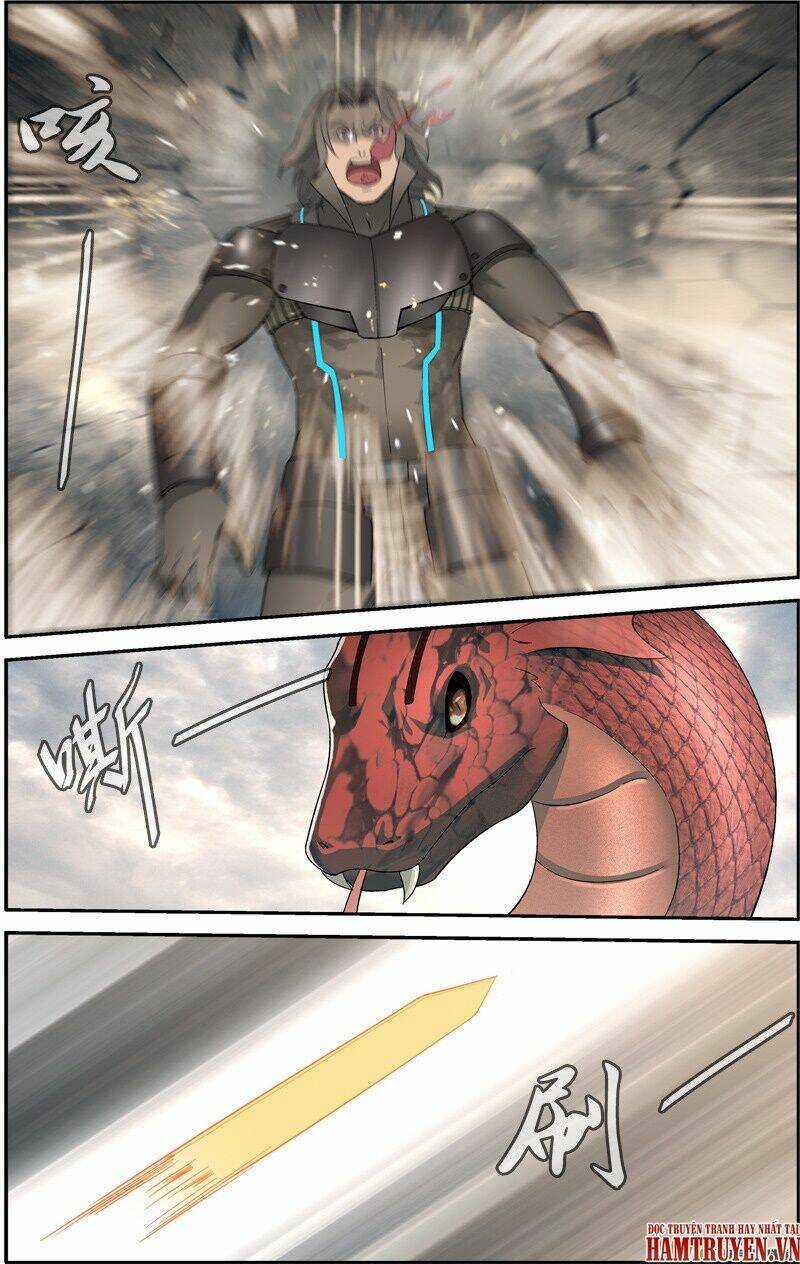 Thôn Phệ Tinh Không Chapter 43.1 trang 5