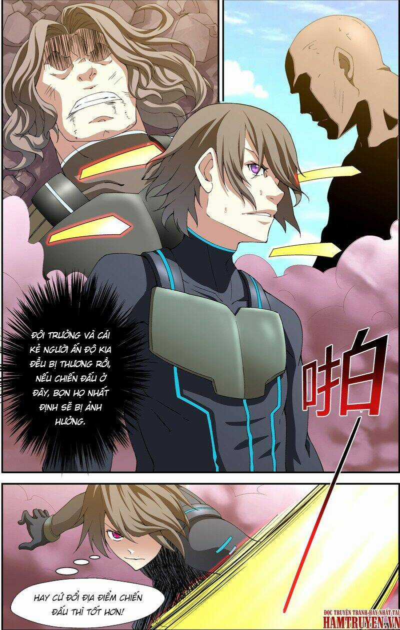 Thôn Phệ Tinh Không Chapter 43.1 trang 7