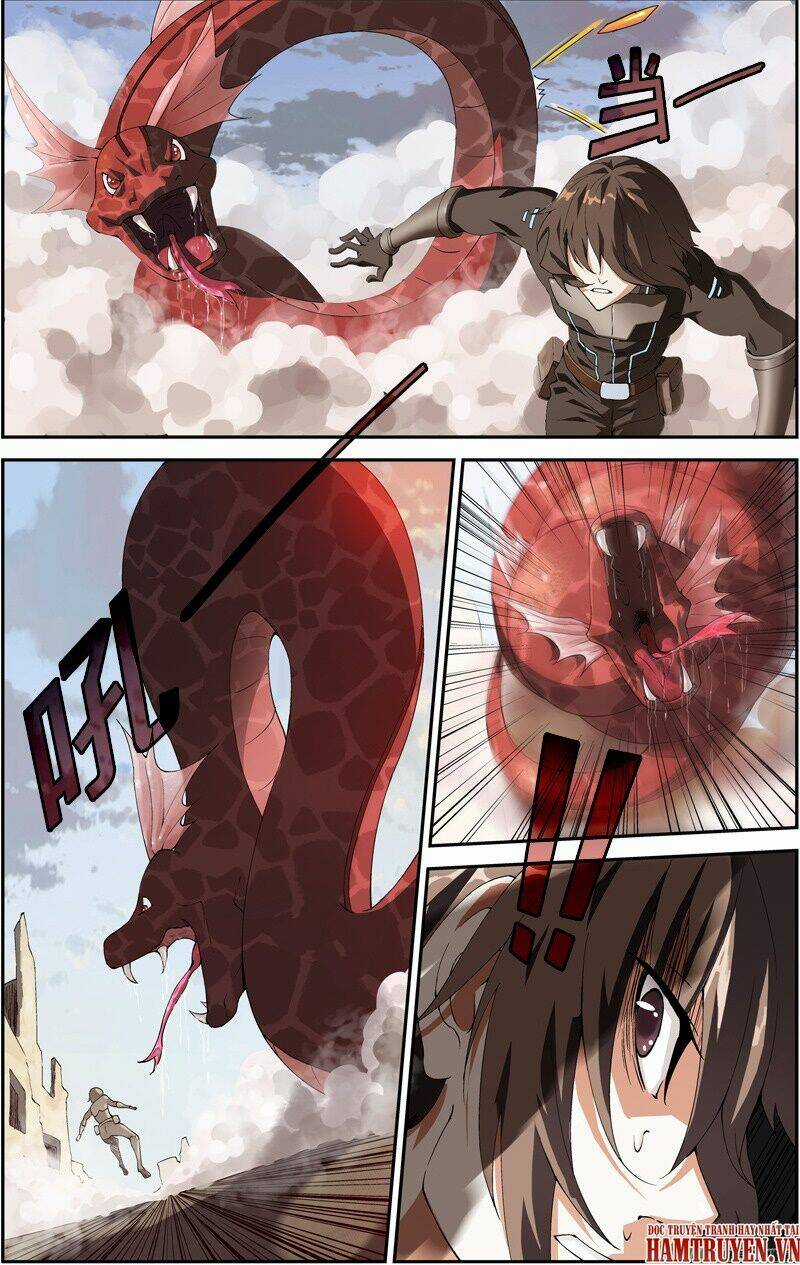 Thôn Phệ Tinh Không Chapter 43.1 trang 8