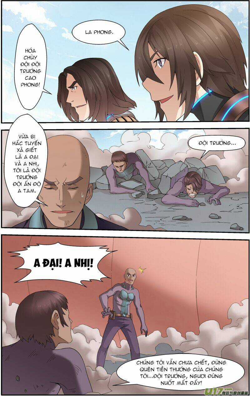 Thôn Phệ Tinh Không Chapter 43.2 trang 10