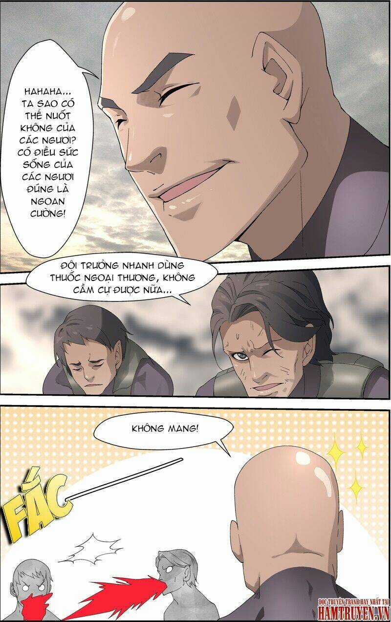 Thôn Phệ Tinh Không Chapter 43.2 trang 11