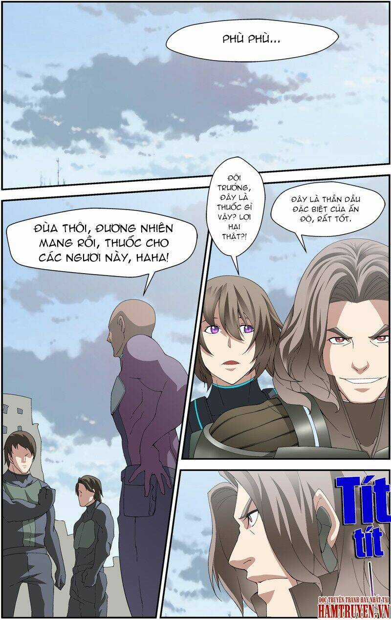 Thôn Phệ Tinh Không Chapter 43.2 trang 12