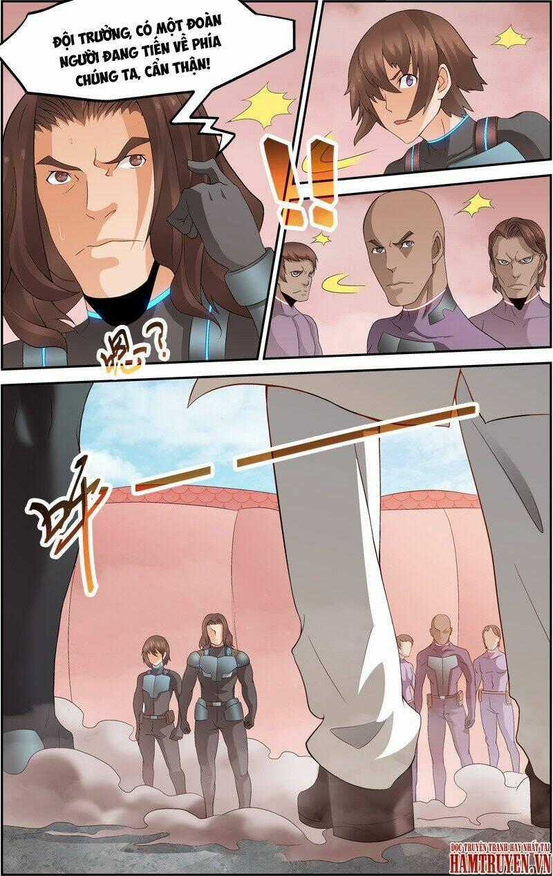 Thôn Phệ Tinh Không Chapter 43.2 trang 13