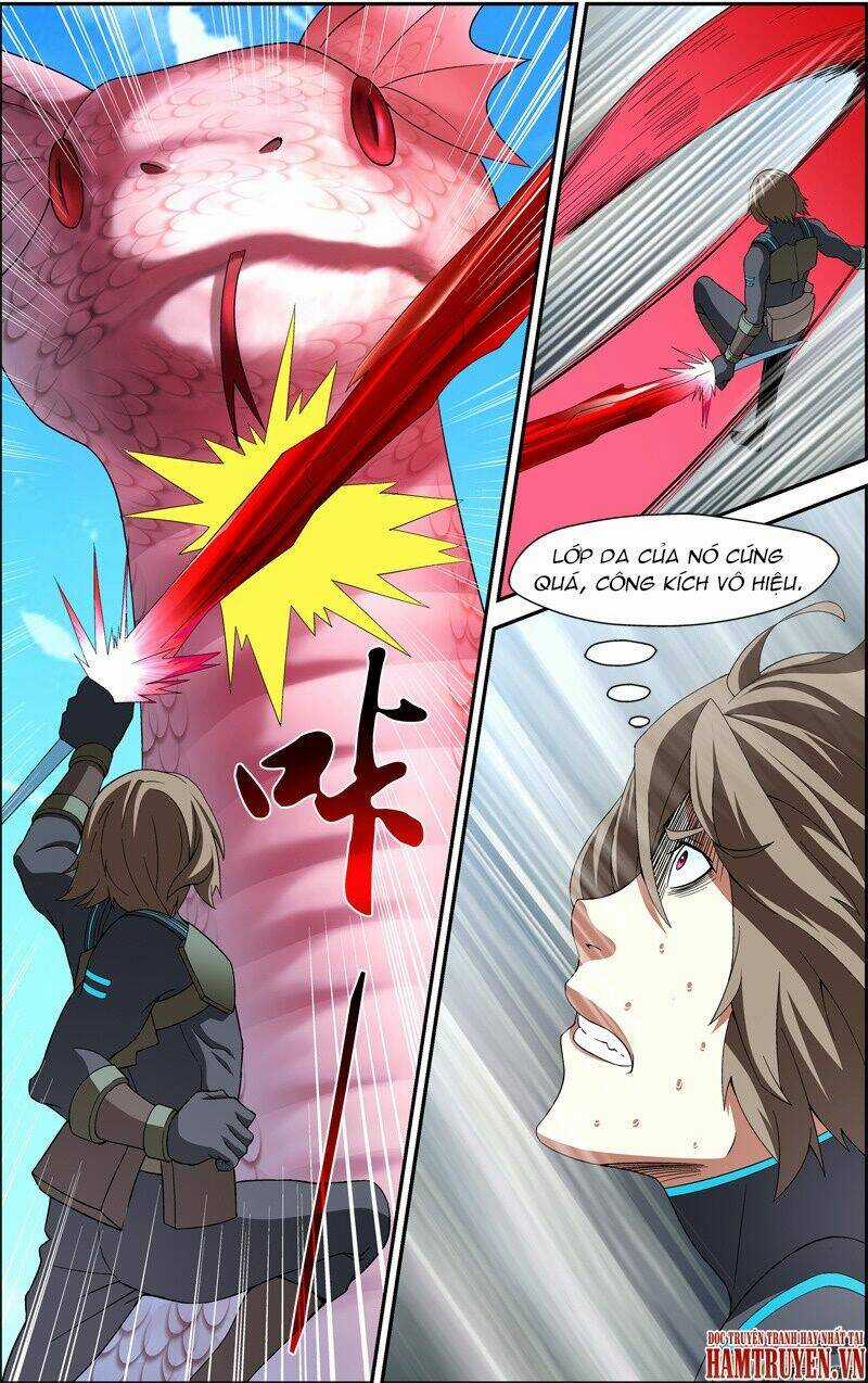 Thôn Phệ Tinh Không Chapter 43.2 trang 2