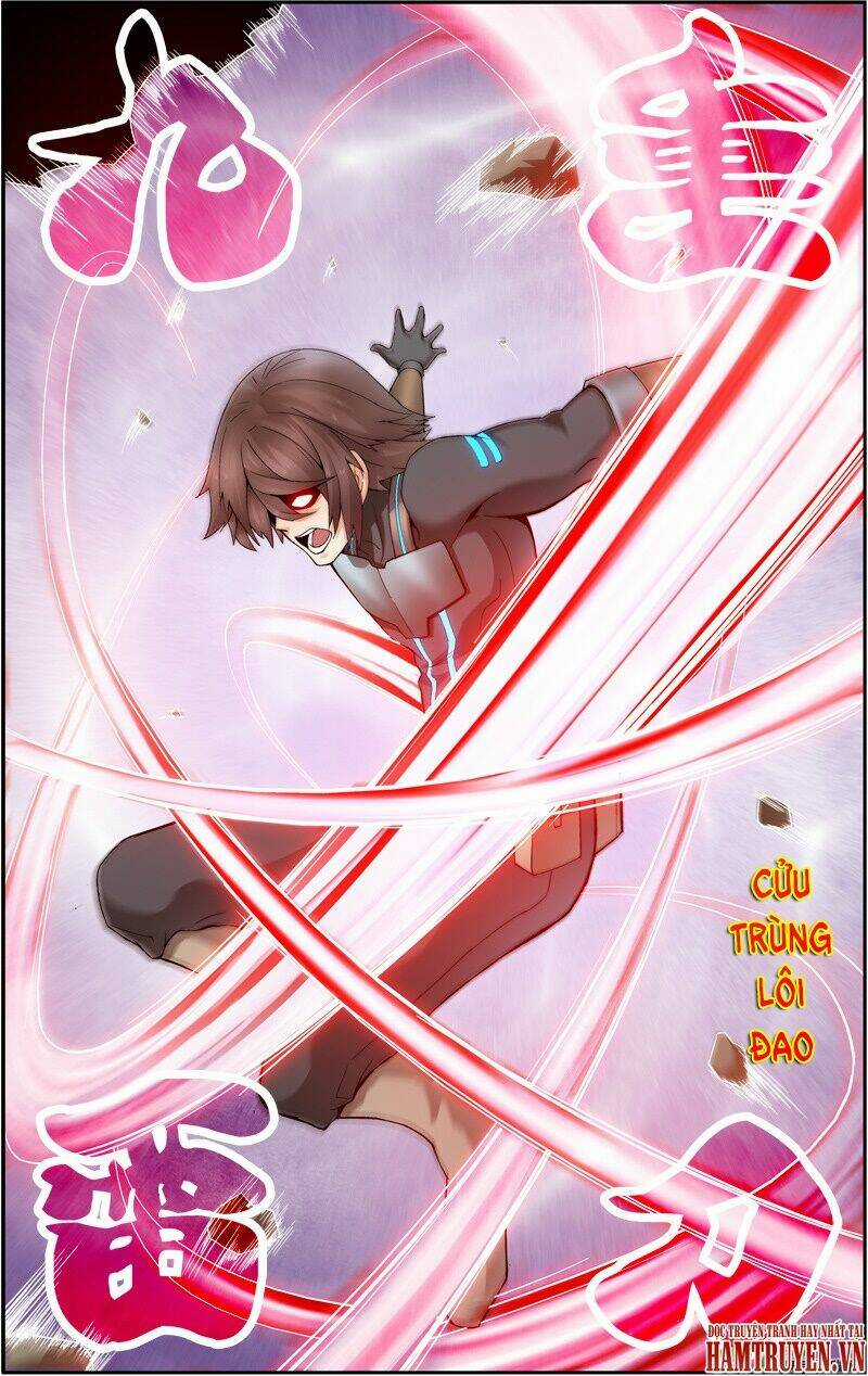 Thôn Phệ Tinh Không Chapter 43.2 trang 6