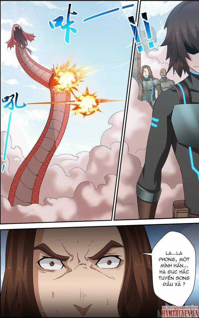 Thôn Phệ Tinh Không Chapter 43.2 trang 7