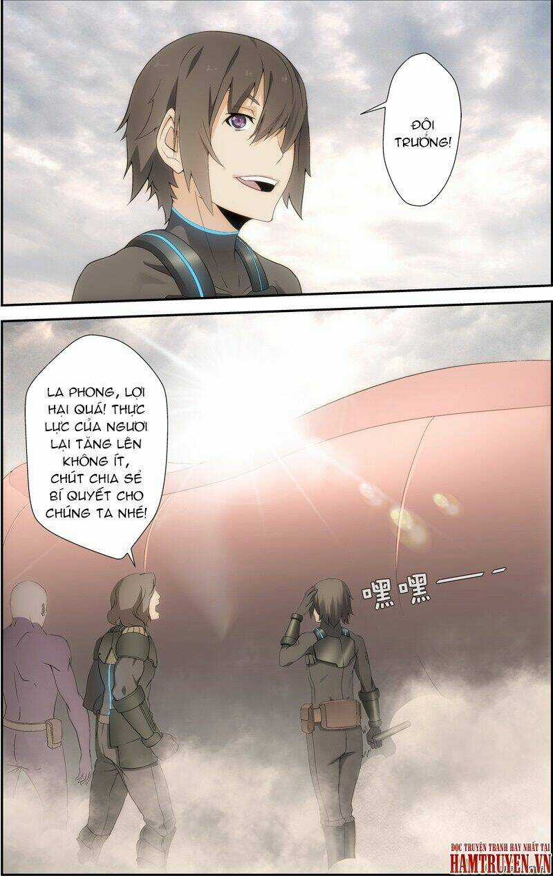 Thôn Phệ Tinh Không Chapter 43.2 trang 8