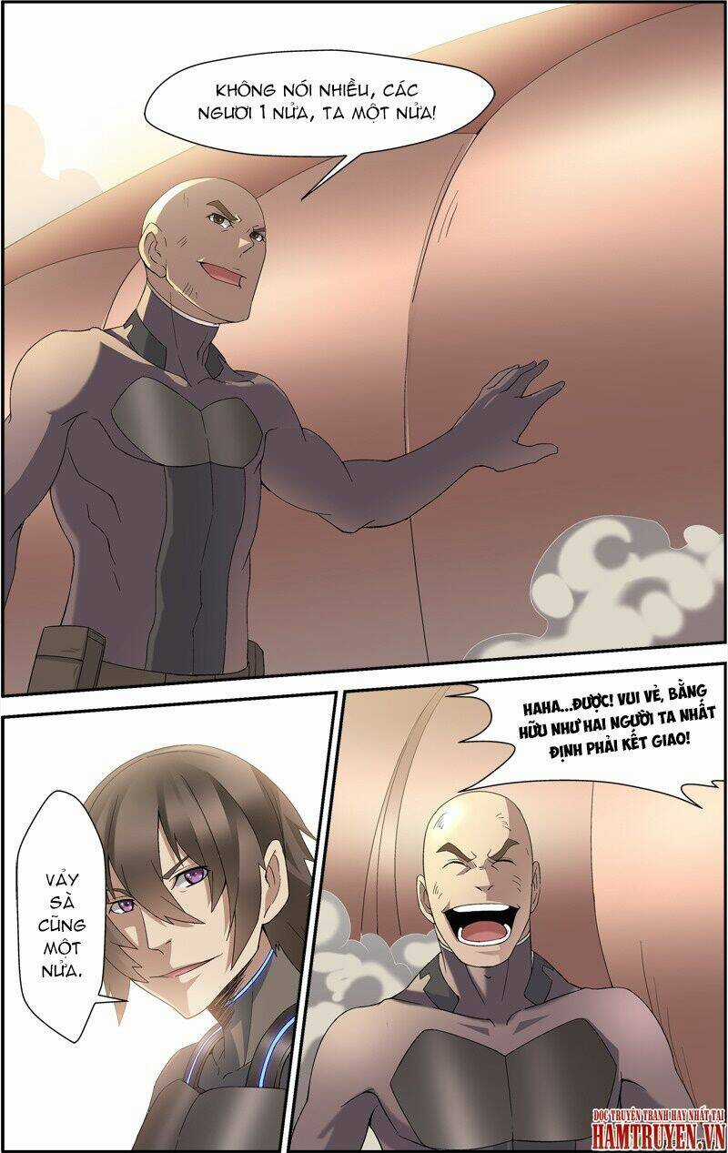 Thôn Phệ Tinh Không Chapter 43.2 trang 9