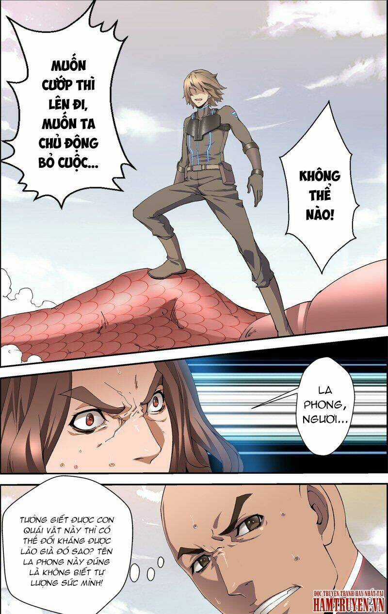 Thôn Phệ Tinh Không Chapter 44.1 trang 10