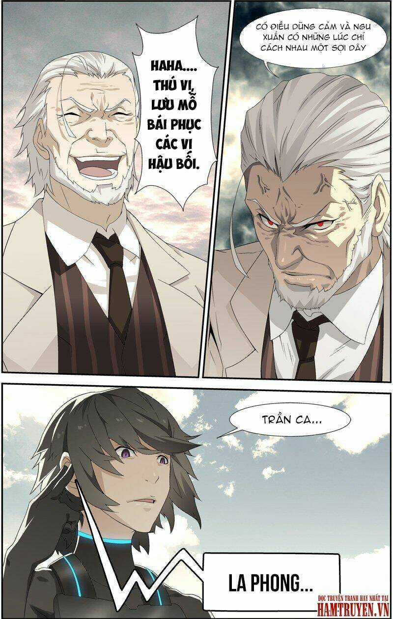 Thôn Phệ Tinh Không Chapter 44.1 trang 11