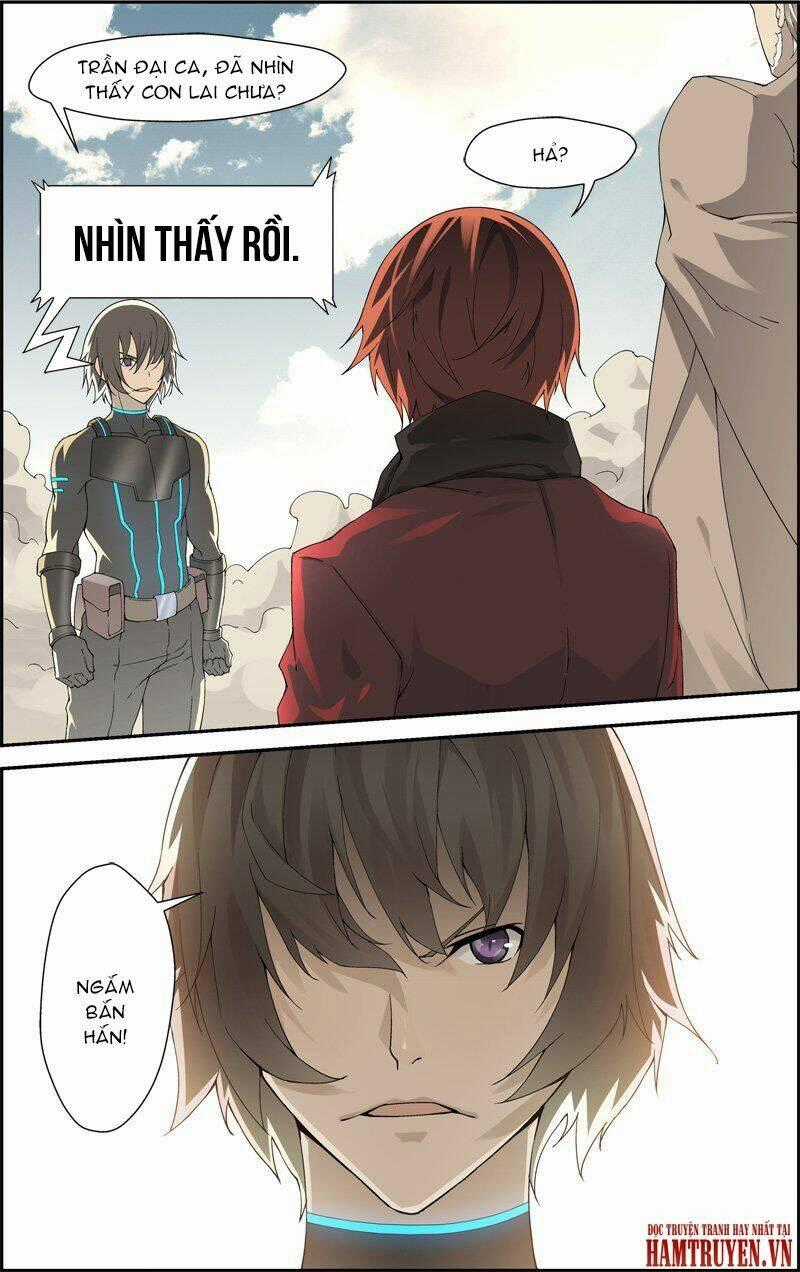 Thôn Phệ Tinh Không Chapter 44.1 trang 12