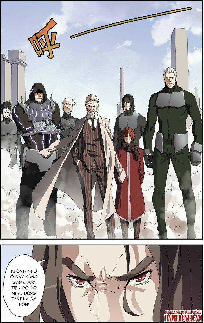 Thôn Phệ Tinh Không Chapter 44.1 trang 2