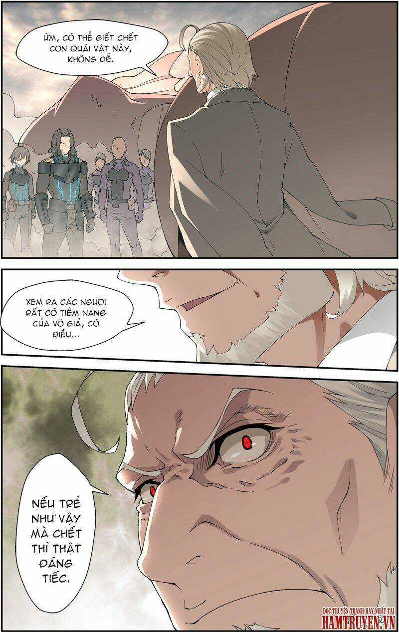 Thôn Phệ Tinh Không Chapter 44.1 trang 5