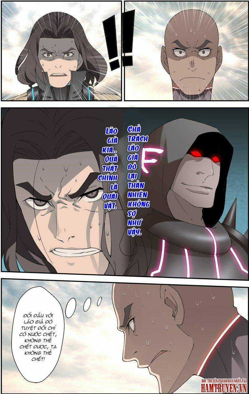 Thôn Phệ Tinh Không Chapter 44.1 trang 6