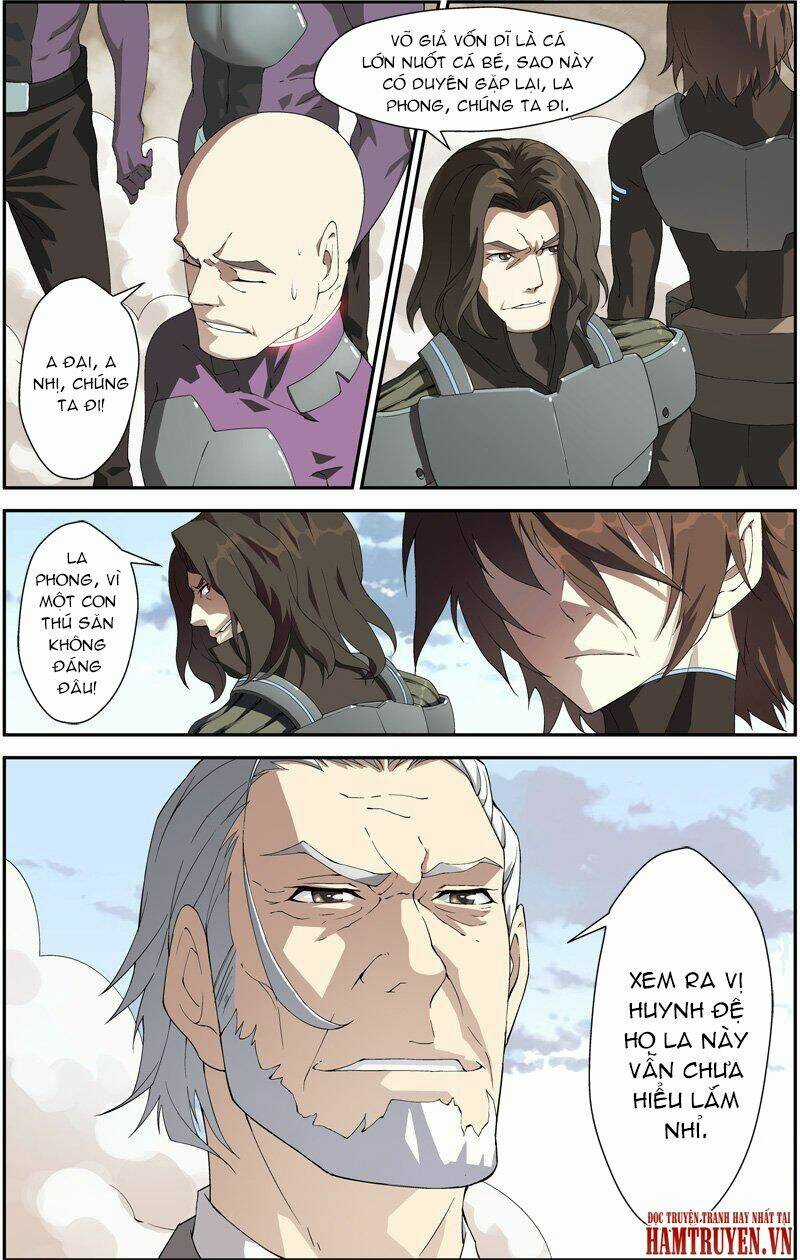 Thôn Phệ Tinh Không Chapter 44.1 trang 7