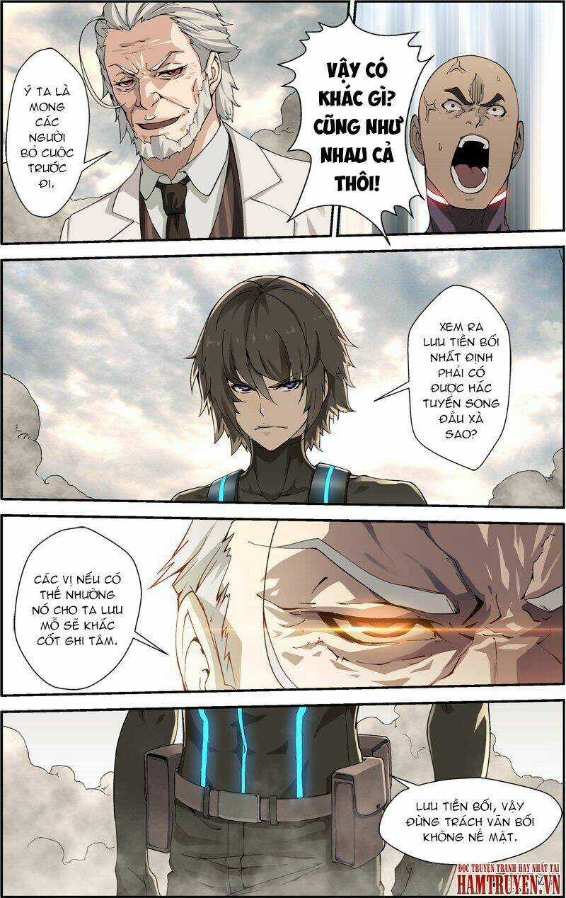 Thôn Phệ Tinh Không Chapter 44.1 trang 9