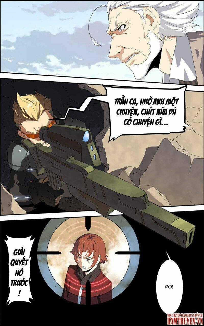 Thôn Phệ Tinh Không Chapter 44.2 trang 1