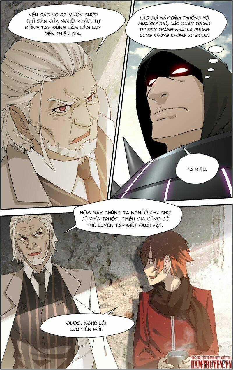 Thôn Phệ Tinh Không Chapter 44.2 trang 11