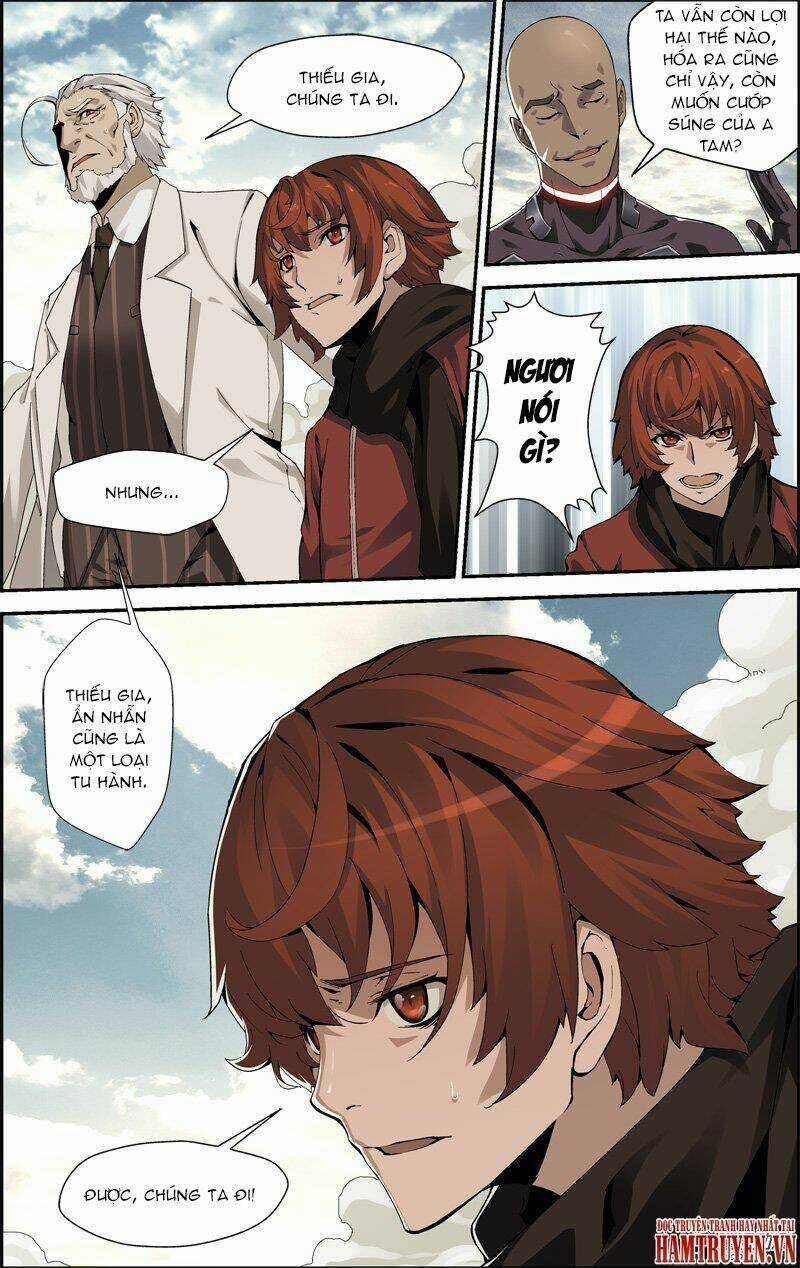 Thôn Phệ Tinh Không Chapter 44.2 trang 5