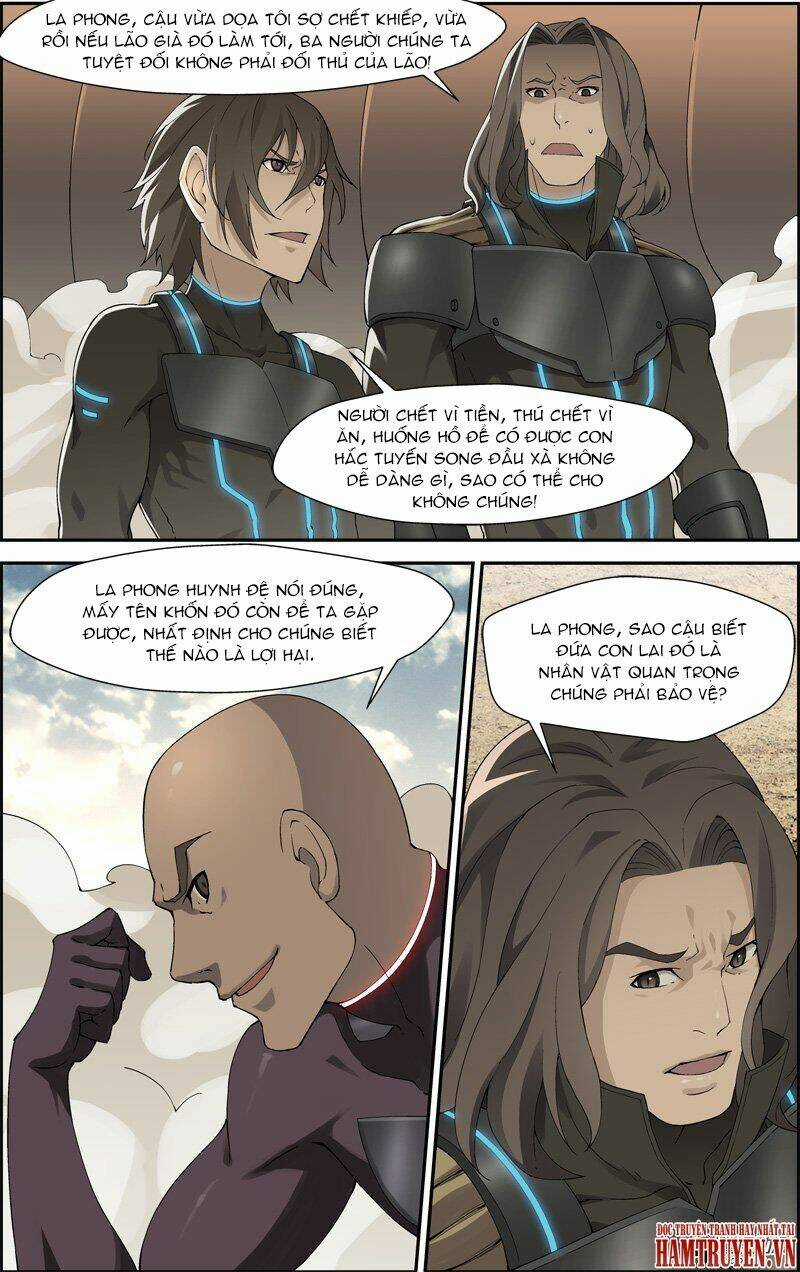 Thôn Phệ Tinh Không Chapter 44.2 trang 8