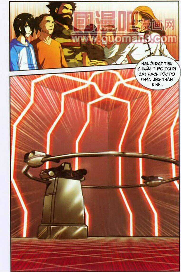 Thôn Phệ Tinh Không Chapter 5 trang 10