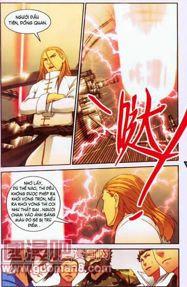 Thôn Phệ Tinh Không Chapter 5 trang 11