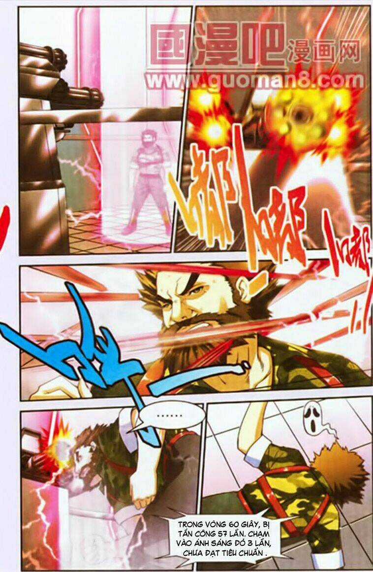 Thôn Phệ Tinh Không Chapter 5 trang 12