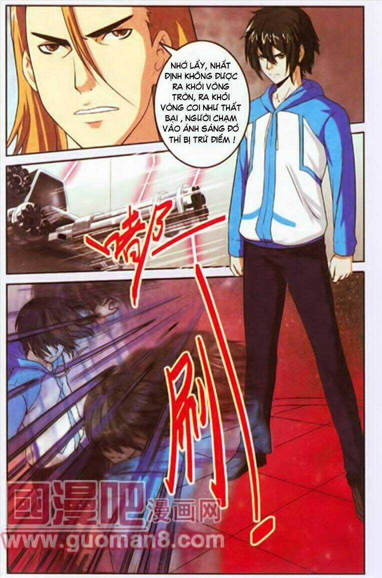 Thôn Phệ Tinh Không Chapter 5 trang 13