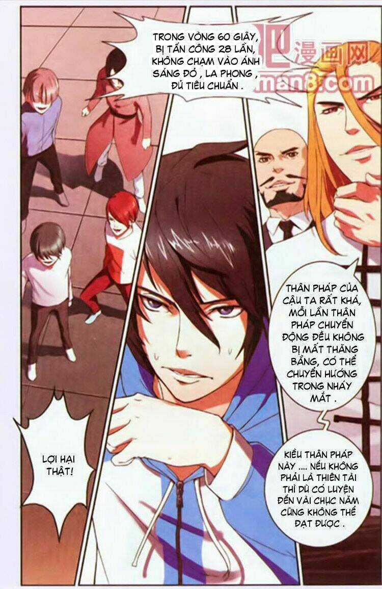 Thôn Phệ Tinh Không Chapter 5 trang 14