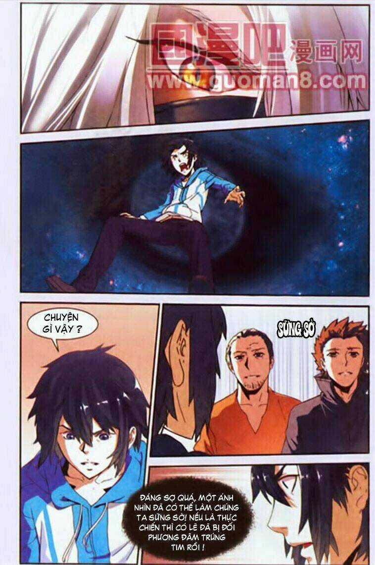 Thôn Phệ Tinh Không Chapter 5 trang 15