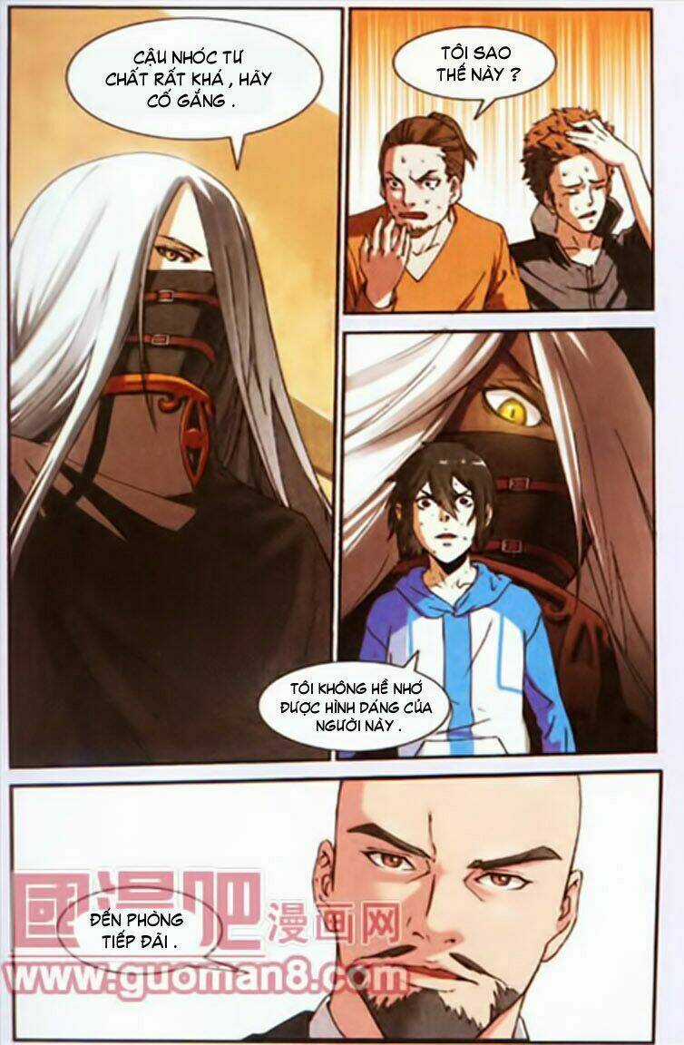 Thôn Phệ Tinh Không Chapter 5 trang 16