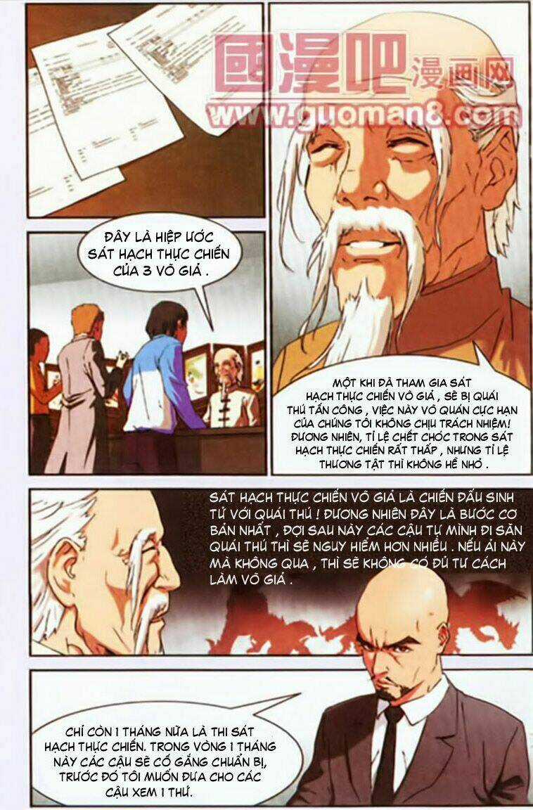 Thôn Phệ Tinh Không Chapter 5 trang 17