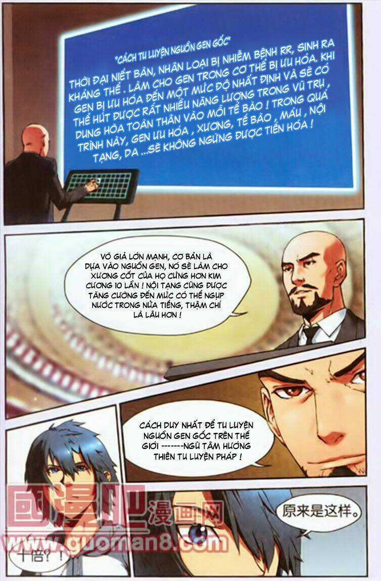 Thôn Phệ Tinh Không Chapter 5 trang 18