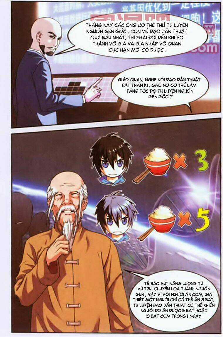 Thôn Phệ Tinh Không Chapter 5 trang 19