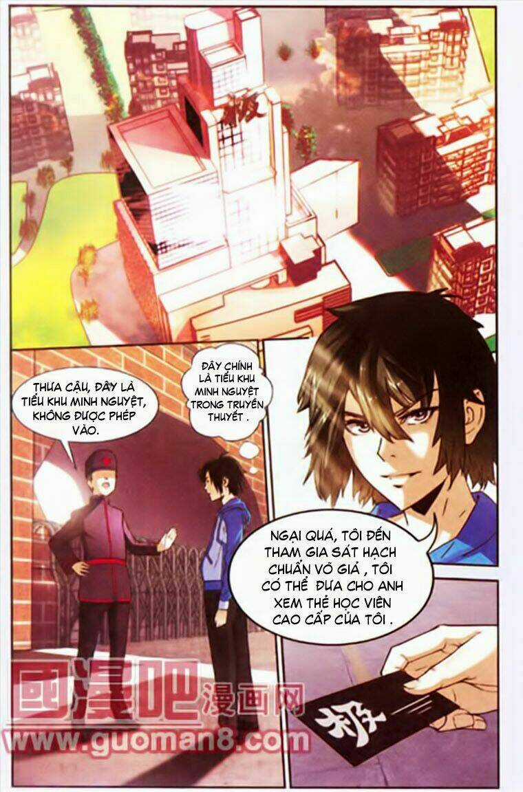 Thôn Phệ Tinh Không Chapter 5 trang 2