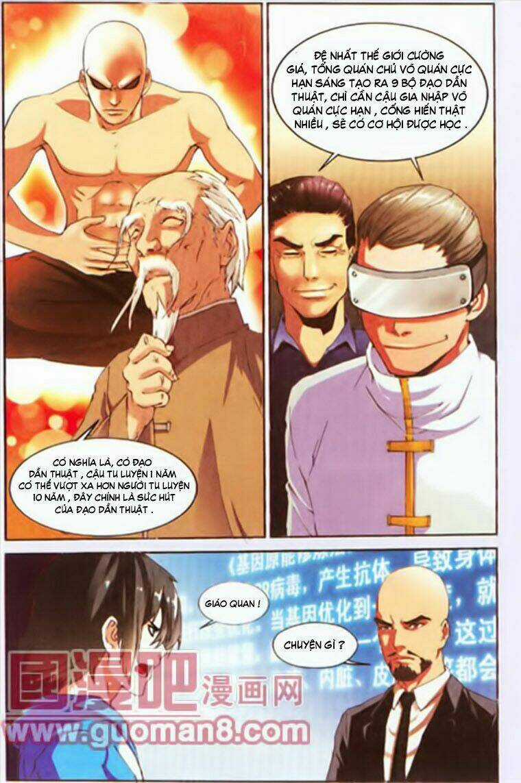 Thôn Phệ Tinh Không Chapter 5 trang 20