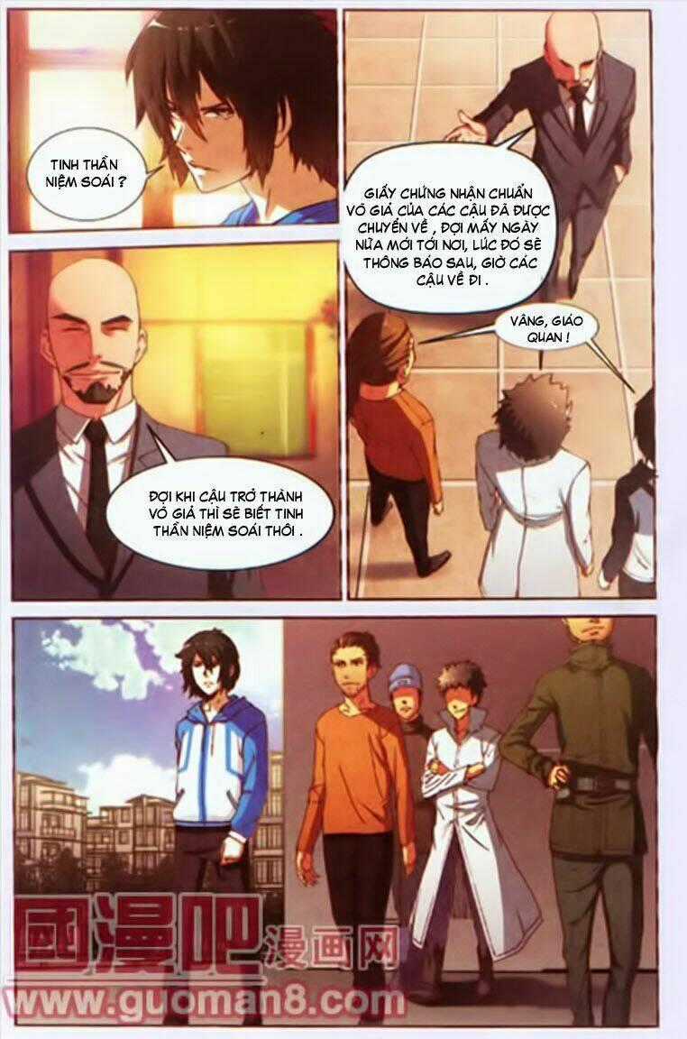 Thôn Phệ Tinh Không Chapter 5 trang 22