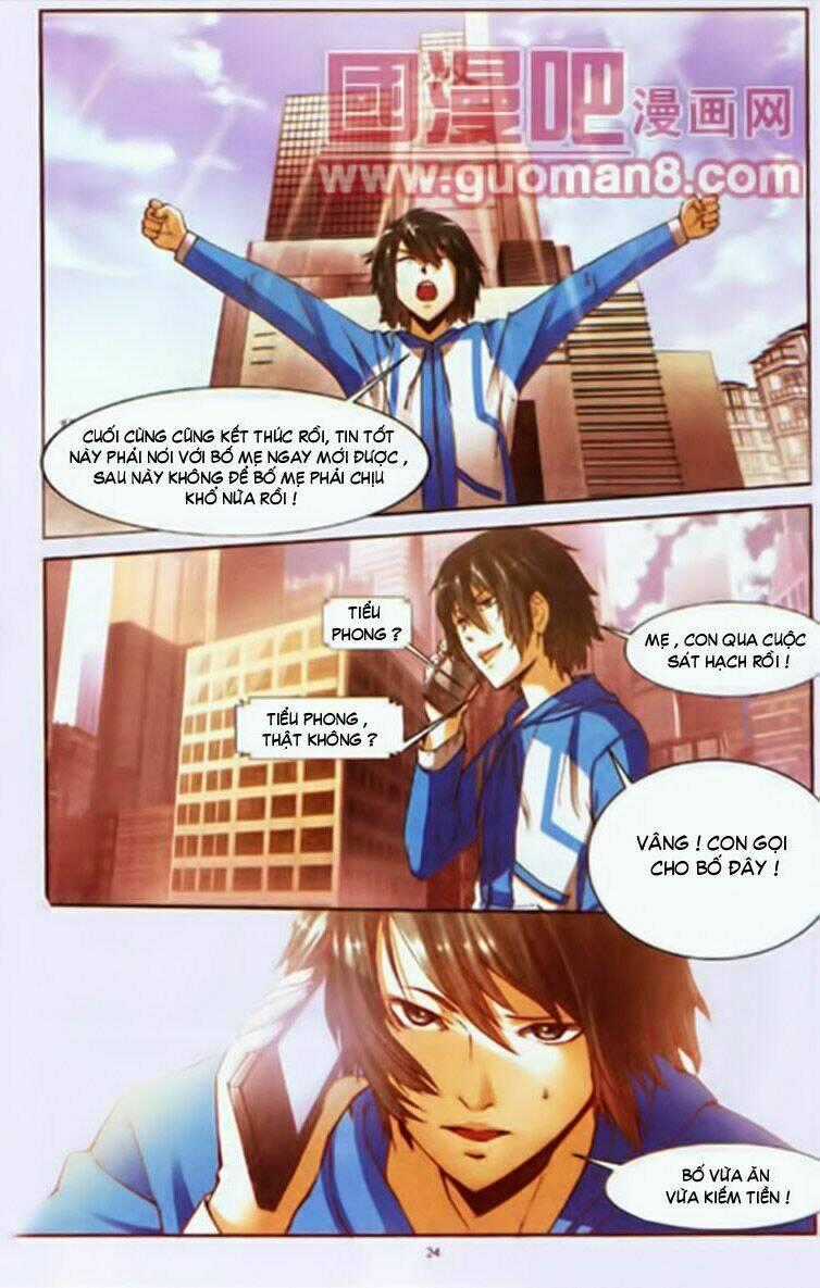 Thôn Phệ Tinh Không Chapter 5 trang 23