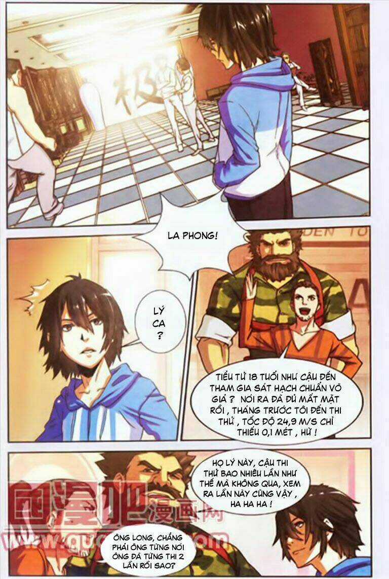 Thôn Phệ Tinh Không Chapter 5 trang 3