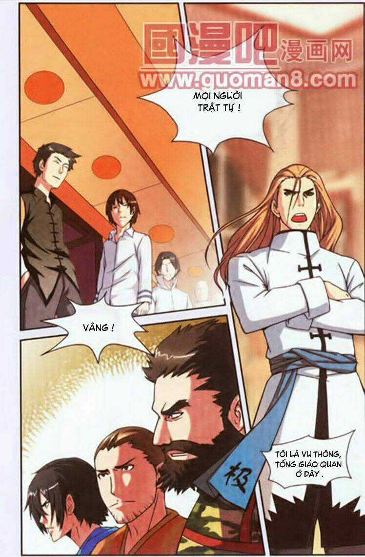 Thôn Phệ Tinh Không Chapter 5 trang 4