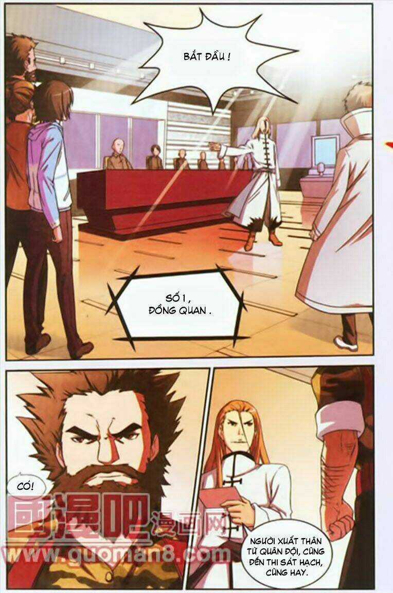 Thôn Phệ Tinh Không Chapter 5 trang 5