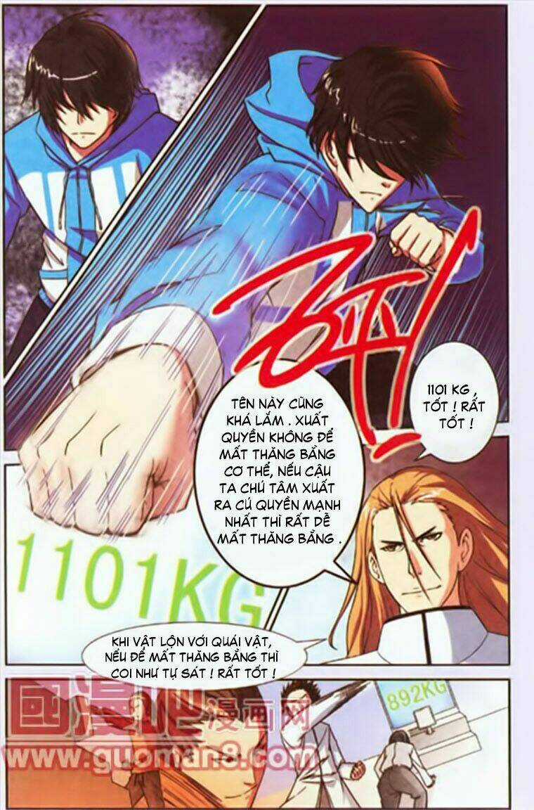 Thôn Phệ Tinh Không Chapter 5 trang 7