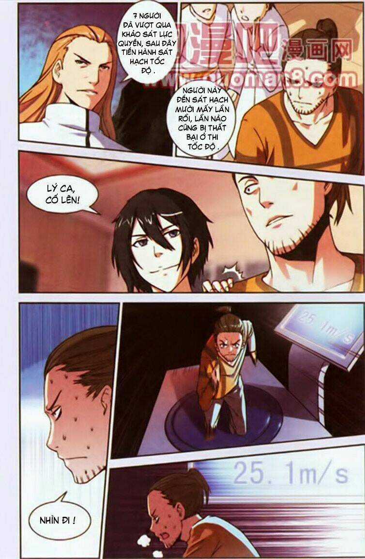 Thôn Phệ Tinh Không Chapter 5 trang 8