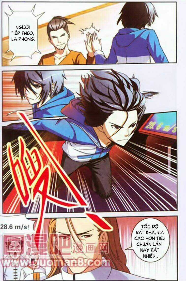 Thôn Phệ Tinh Không Chapter 5 trang 9