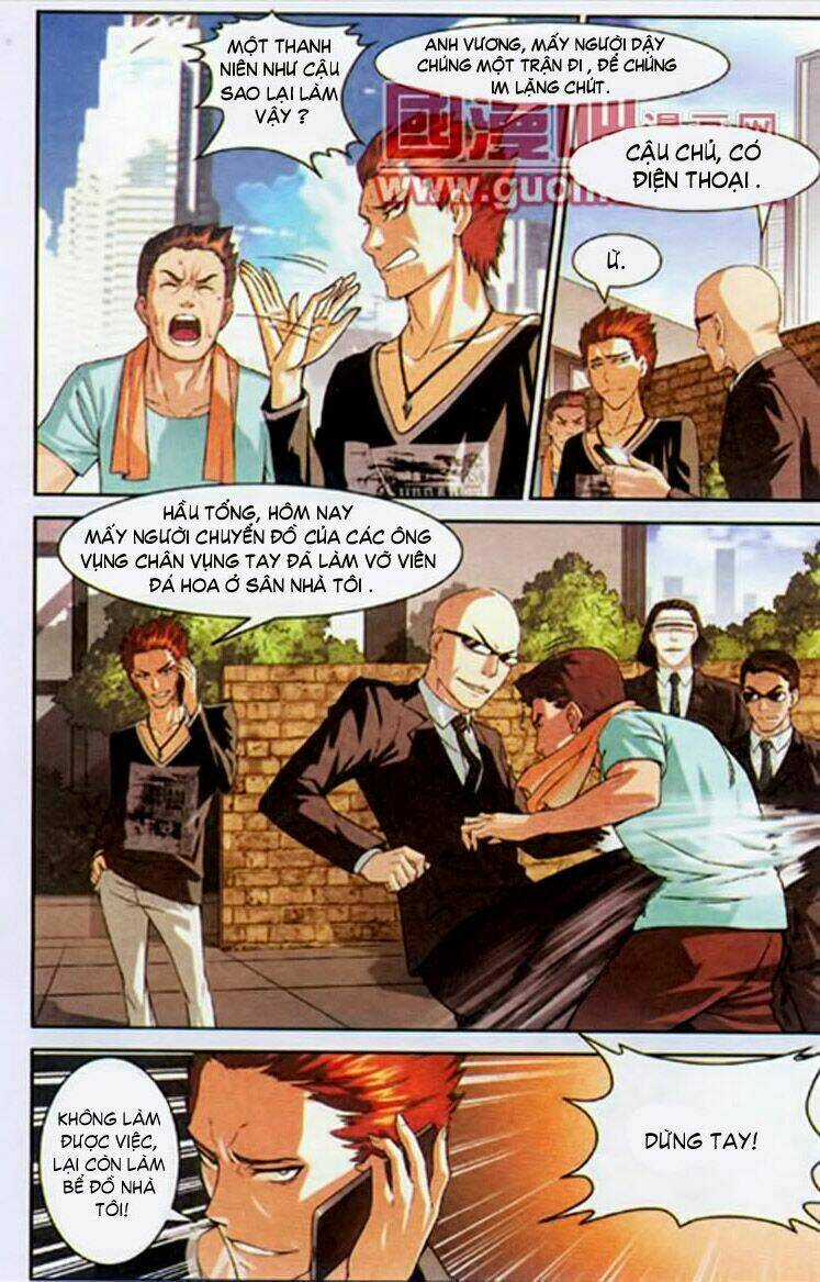 Thôn Phệ Tinh Không Chapter 6 trang 10