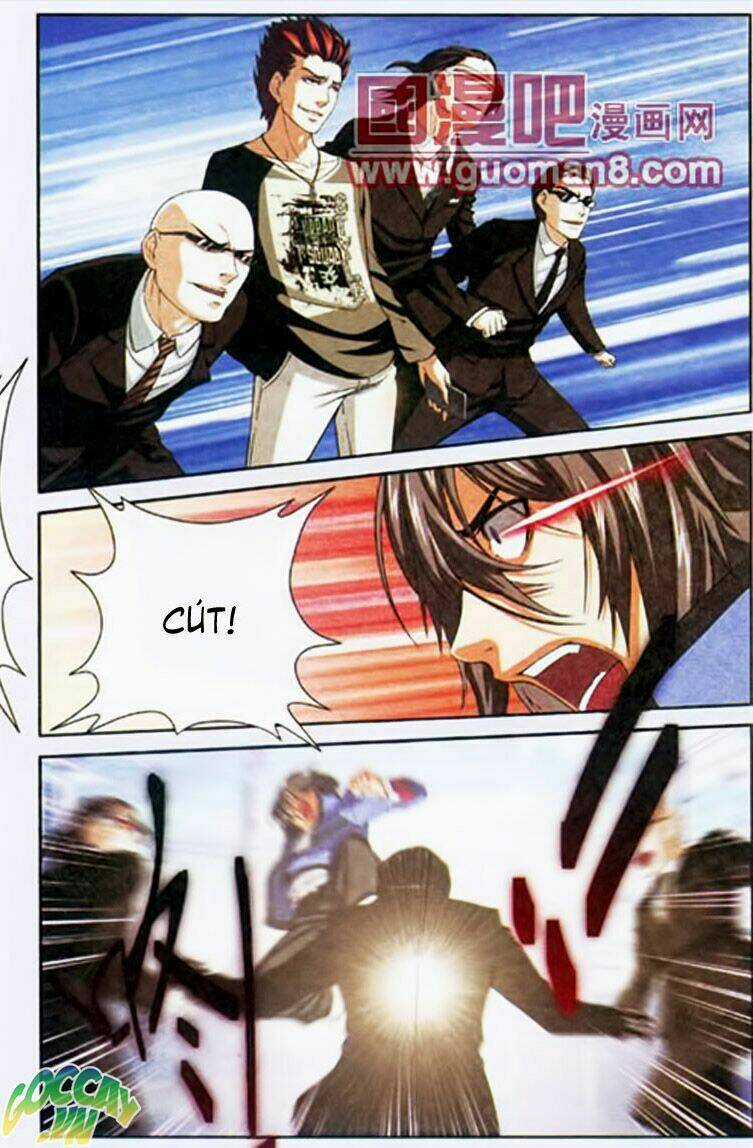 Thôn Phệ Tinh Không Chapter 6 trang 12