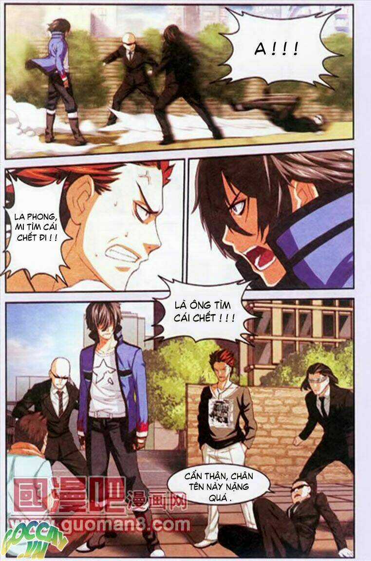 Thôn Phệ Tinh Không Chapter 6 trang 13