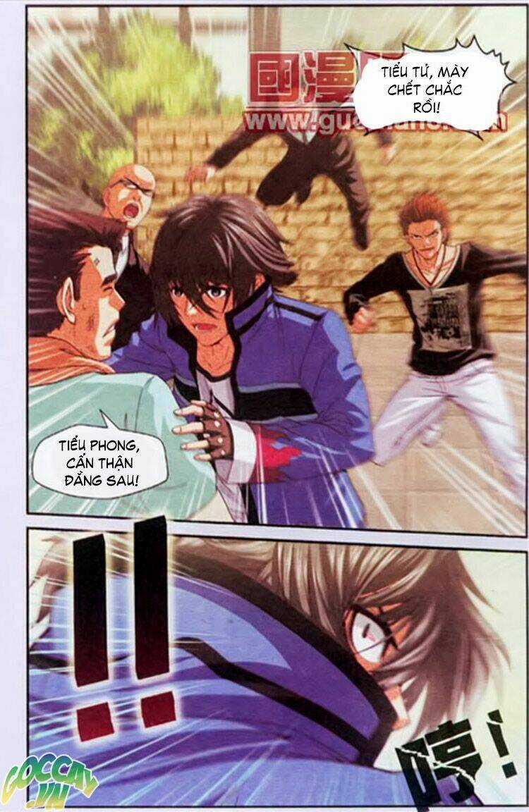 Thôn Phệ Tinh Không Chapter 6 trang 14